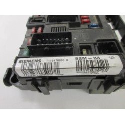 Boitier Servitude Moteur (bsm) Citroen C2 Phase 1 (1)