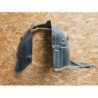 Pare Boue Avant Gauche Citroen C3 3 Phase 1 (4)