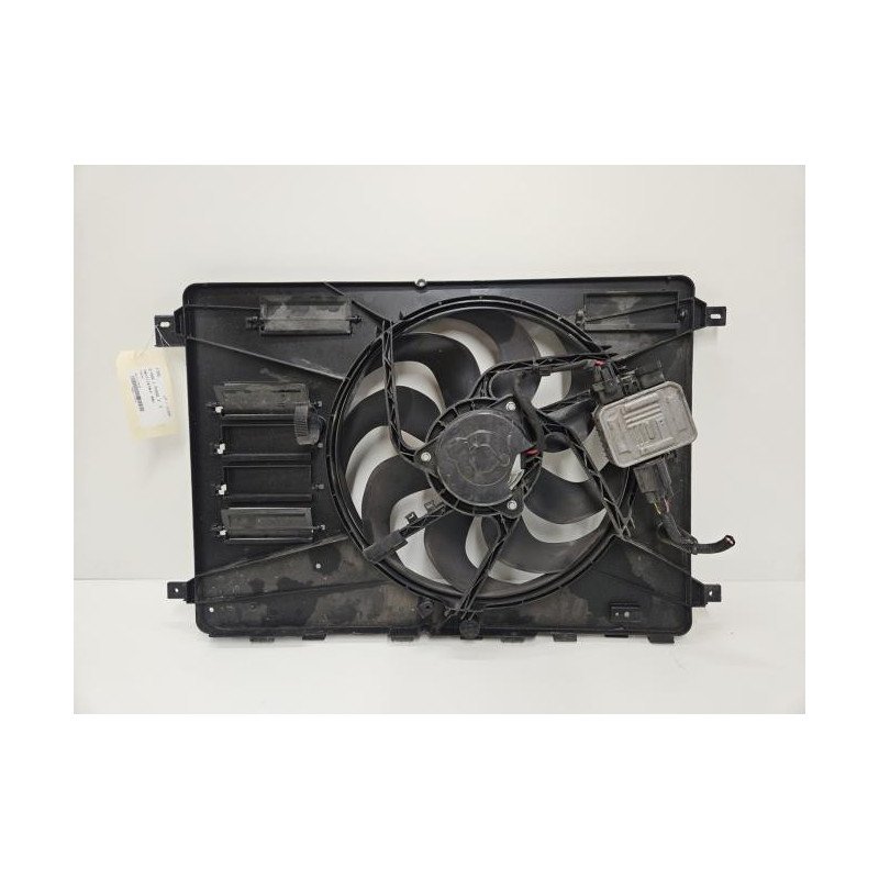 Ventilateur Eau Ford S-max 1 Phase 2 (1)