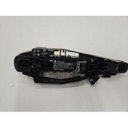 Poignee Porte Arriere Gauche Citroen C4 2 Phase 1 (2)