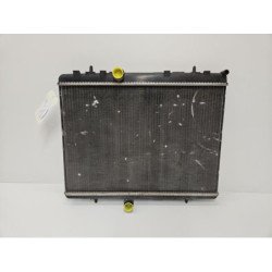 Radiateur Eau Citroen C4 2 Phase 1 (1)