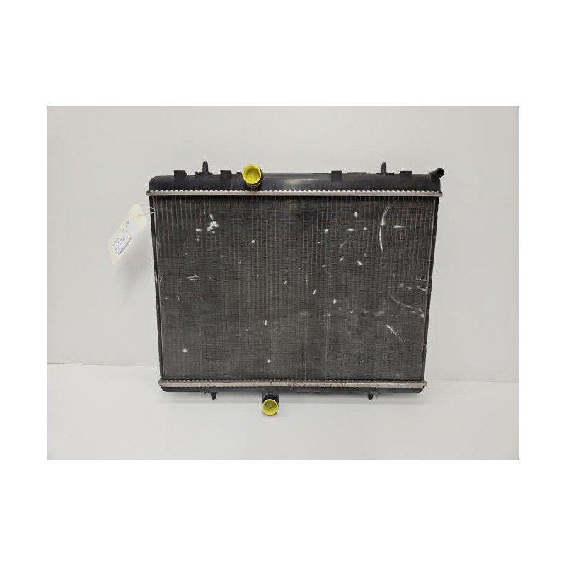 Radiateur Eau Citroen C4 2 Phase 1 (1)