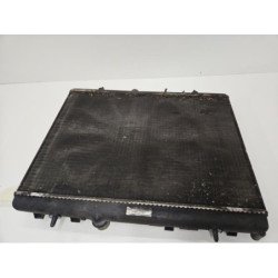 Radiateur Eau Citroen C4 2 Phase 1 (2)