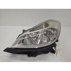 Optique Avant Principal Gauche (feux)(phare) Renault Clio 3 Phase 1 (1)