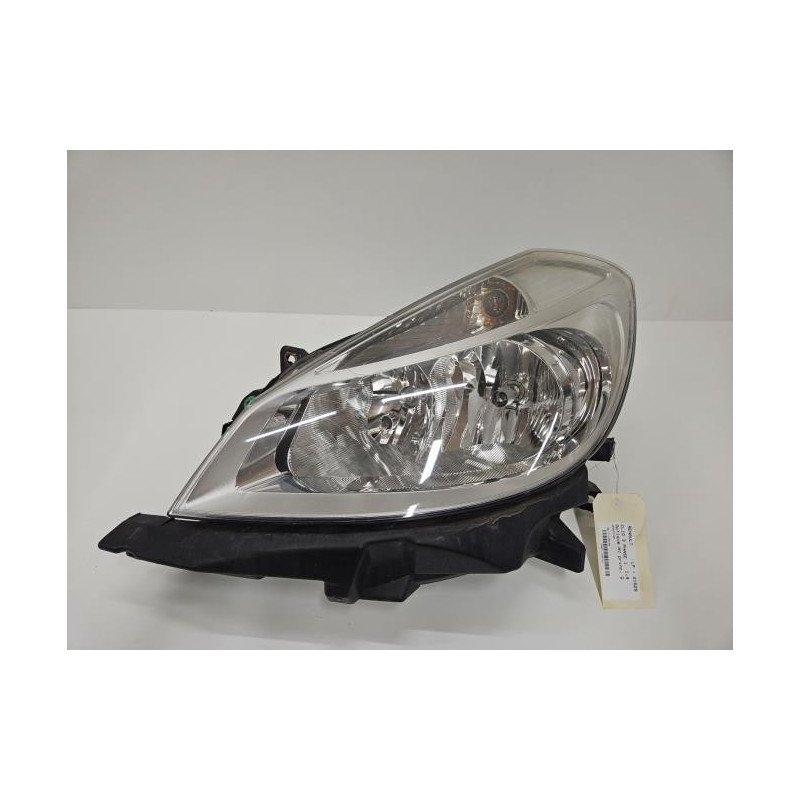 Optique Avant Principal Gauche (feux)(phare) Renault Clio 3 Phase 1 (1)