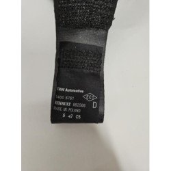Ceinture Avant Droit Renault Clio 3 Phase 1 (4)