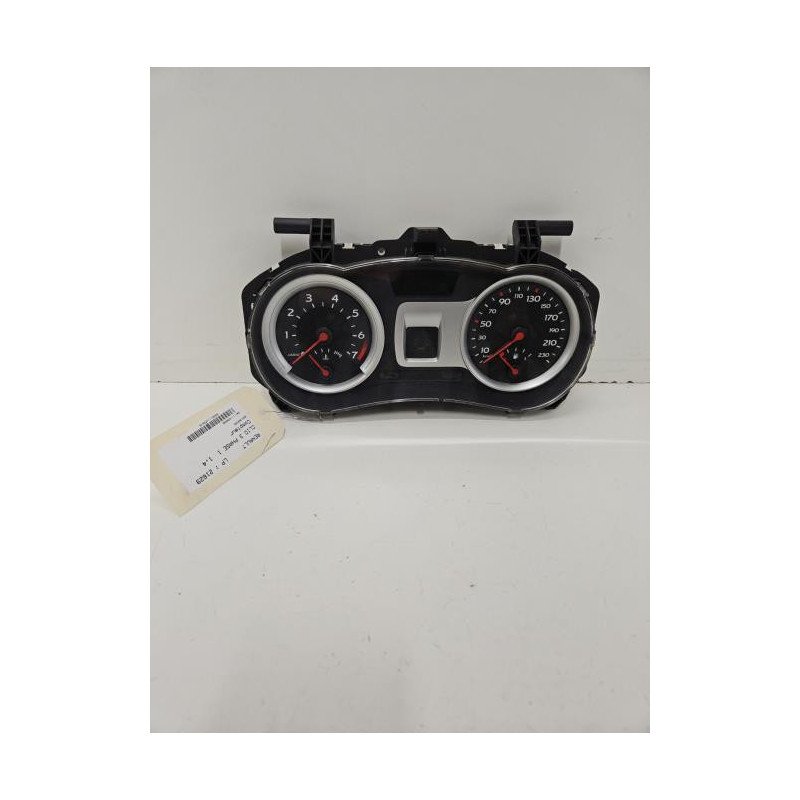 Compteur Renault Clio 3 Phase 1 (1)