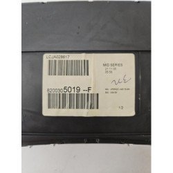 Compteur Renault Clio 3 Phase 1 (3)