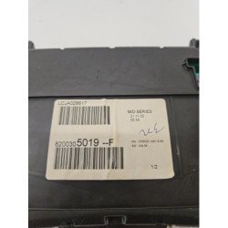 Compteur Renault Clio 3 Phase 1 (4)