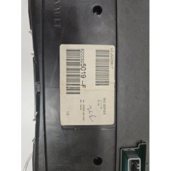 Compteur Renault Clio 3 Phase 1 (8)
