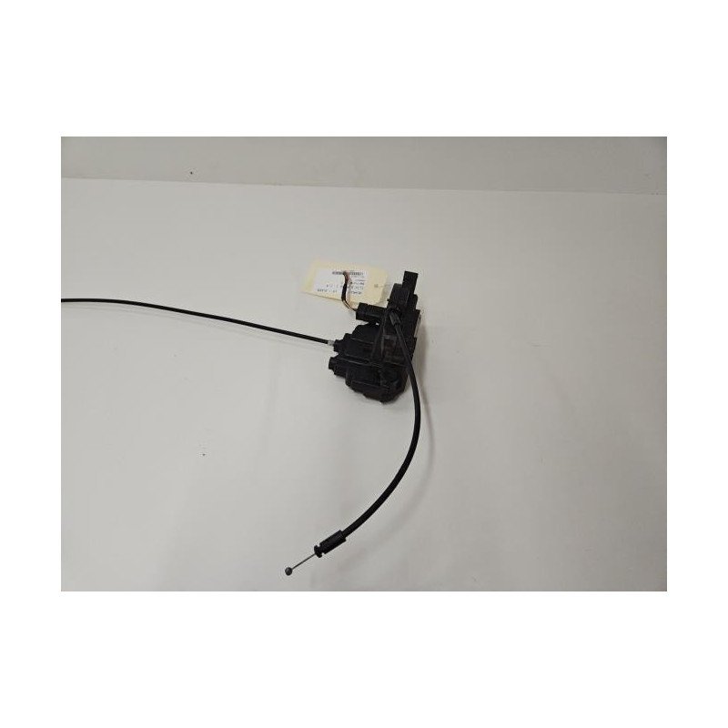 Serrure Avant Droit Renault Clio 3 Phase 1 (1)