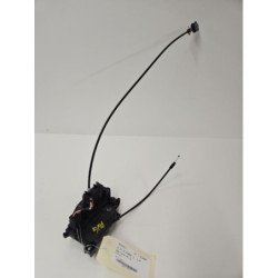 Serrure Avant Gauche Renault Clio 3 Phase 1 (1)