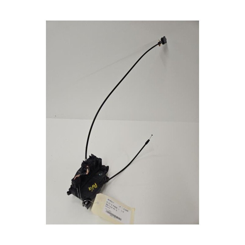 Serrure Avant Gauche Renault Clio 3 Phase 1 (1)