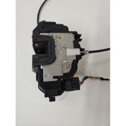 Serrure Avant Gauche Renault Clio 3 Phase 1 (4)