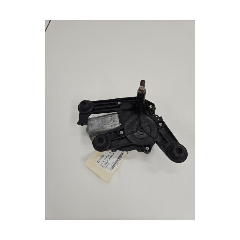 Moteur Essuie Glace Arriere Citroen C3 2 Phase 2 (1)