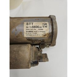 Demarreur Citroen C3 2 Phase 2 (2)
