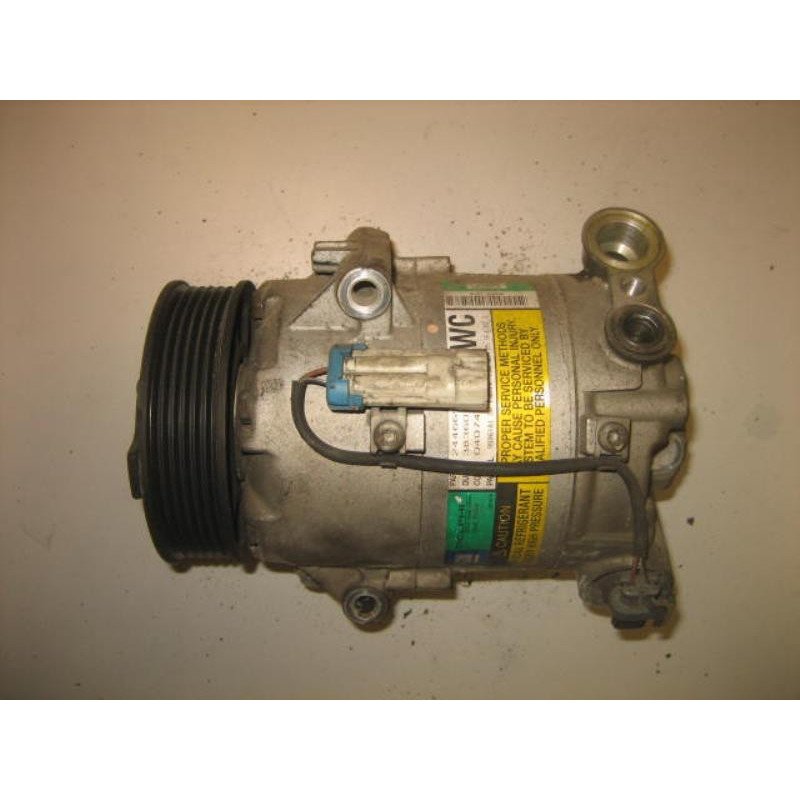 Compresseur Clim Opel Astra H Phase 1 (1)