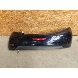 Pare Choc Arriere Peugeot 208 1 Phase 1 (1)