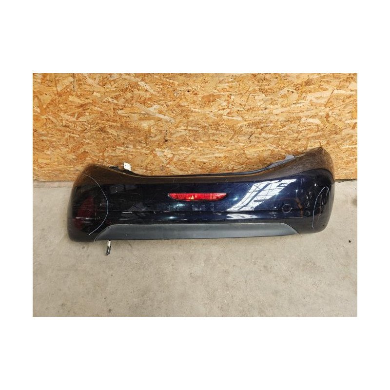 Pare Choc Arriere Peugeot 208 1 Phase 1 (1)