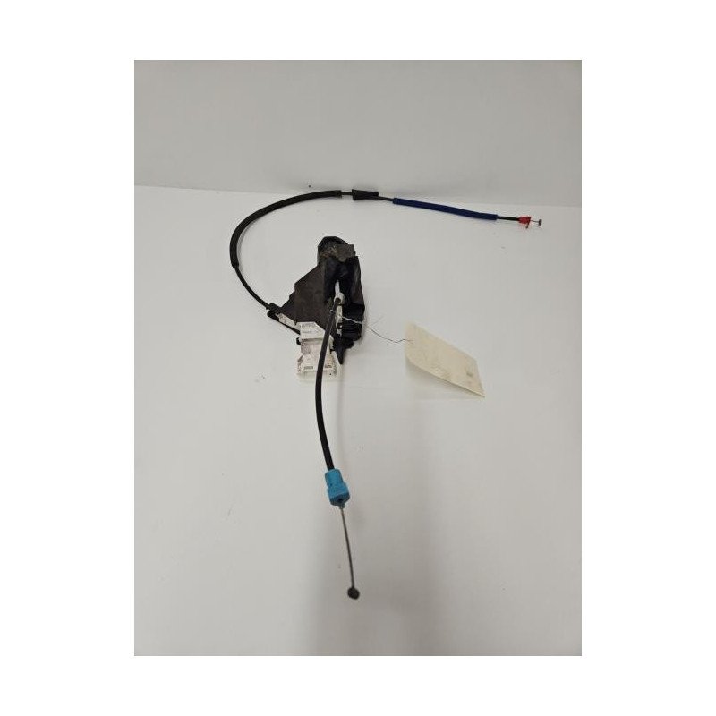 Serrure Avant Gauche Peugeot 407 Coupe (1)