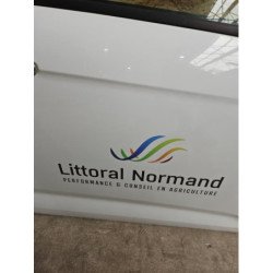 Porte Avant Droit Citroen C3 2 Phase 2 (3)