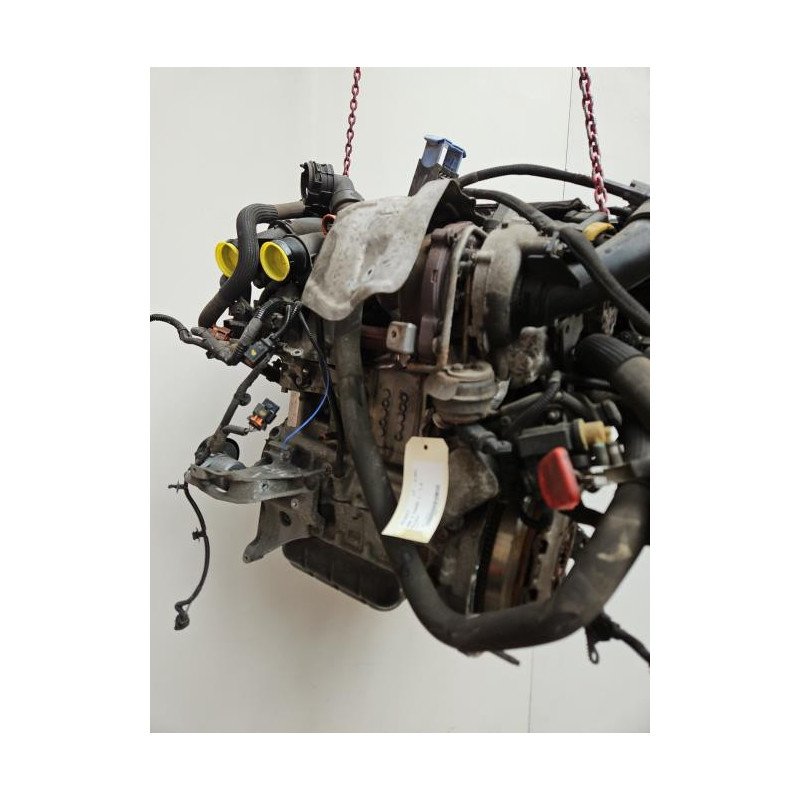 Moteur Peugeot 308 2 Phase 1 (1)