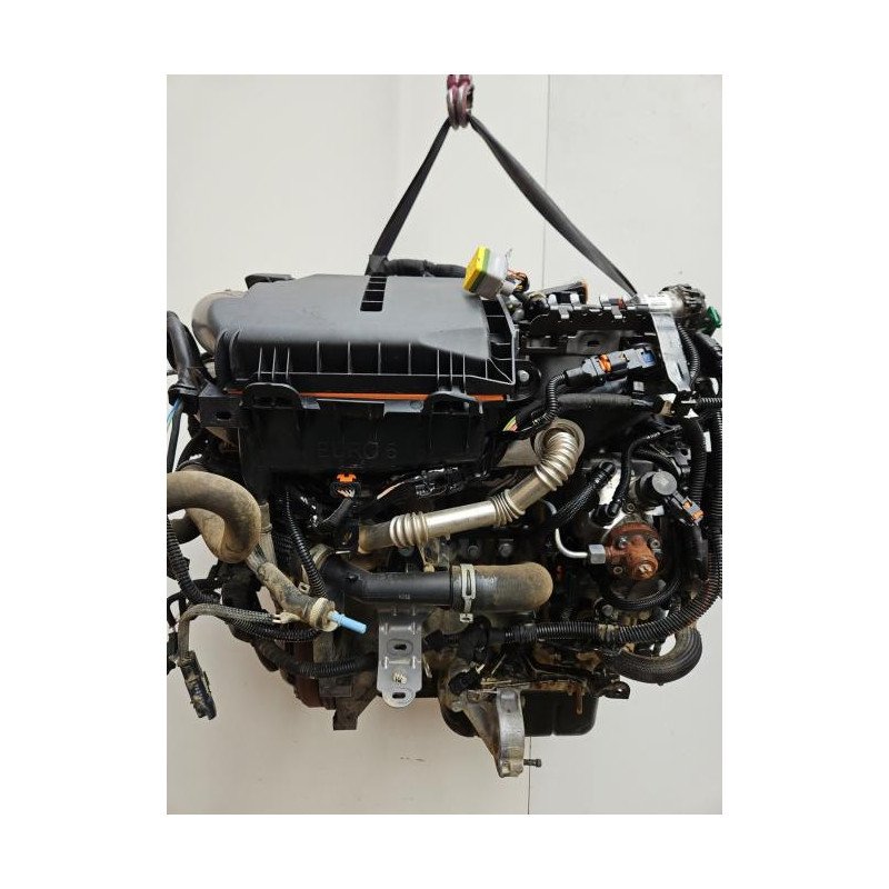 Moteur Citroen C3 2 Phase 2 (1)