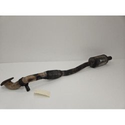 Catalyseur (echappement) Opel Astra H Gtc Phase 1 (1)