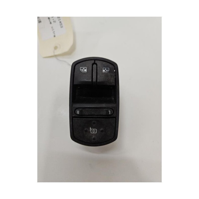 Interrupteur De Leve Vitre Avant Gauche Opel Corsa D Phase 2 (1)