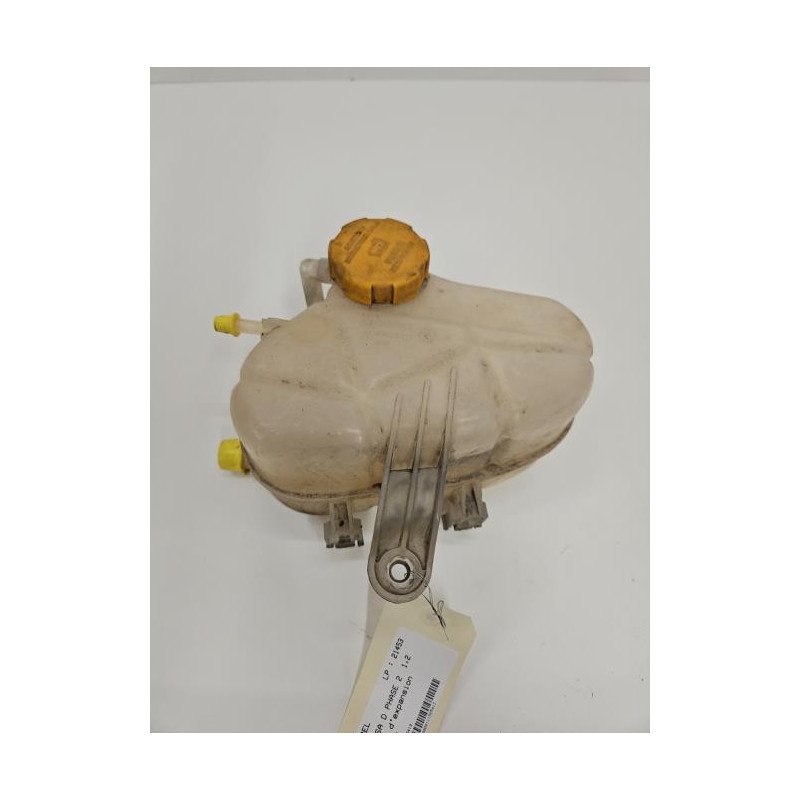 Vase D'expansion Opel Corsa D Phase 2 (1)