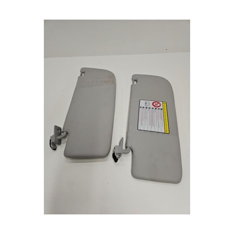 Pare Soleil Citroen Nemo (1)