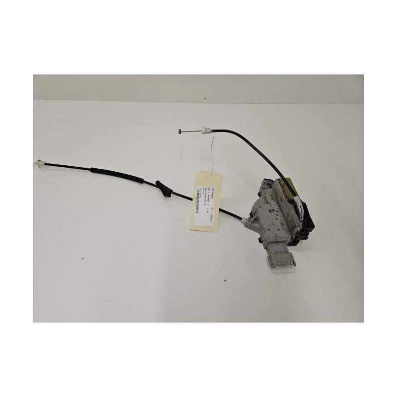 Serrure Avant Gauche Citroen C4 1 Phase 1 (1)
