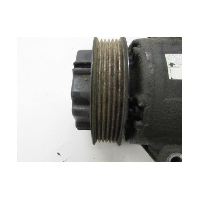 Compresseur Clim Opel Corsa D Phase 1 (1)