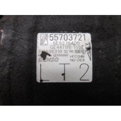Compresseur Clim Opel Corsa D Phase 1 (2)