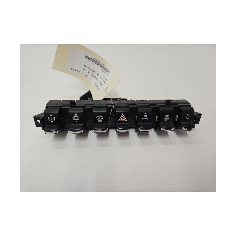 Bouton De Warning Peugeot 3008 1 Phase 2 (1)
