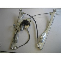 Mecanisme De Leve Vitre Electrique Avant Droit Renault Clio 3 Phase 1 (1)