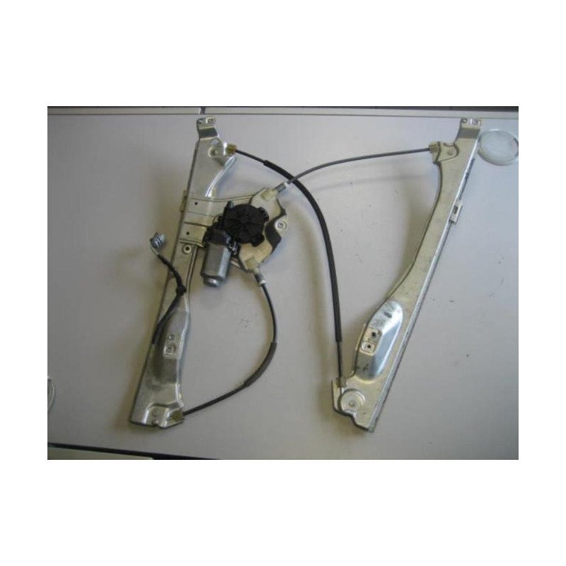Mecanisme De Leve Vitre Electrique Avant Droit Renault Clio 3 Phase 1 (1)