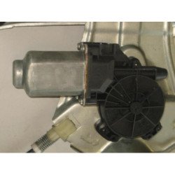 Mecanisme De Leve Vitre Electrique Avant Droit Renault Clio 3 Phase 1 (3)