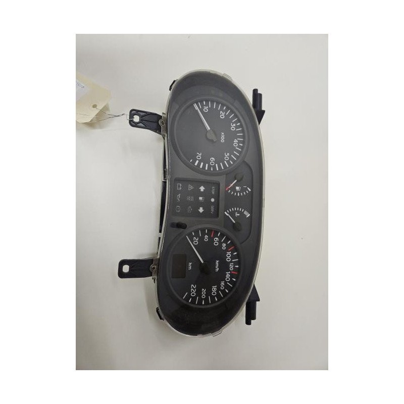 Compteur Renault Clio 2 Phase 2 (1)