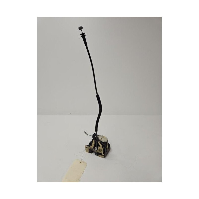 Serrure Avant Droit Renault Clio 2 Phase 2 (1)