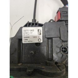 Serrure Avant Gauche Fiat Grande Punto (3)