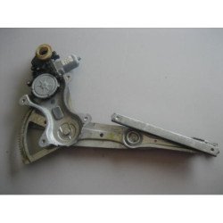Mecanisme De Leve Vitre Electrique Arriere Droit Toyota Corolla Verso 2 Phase 1 (1)