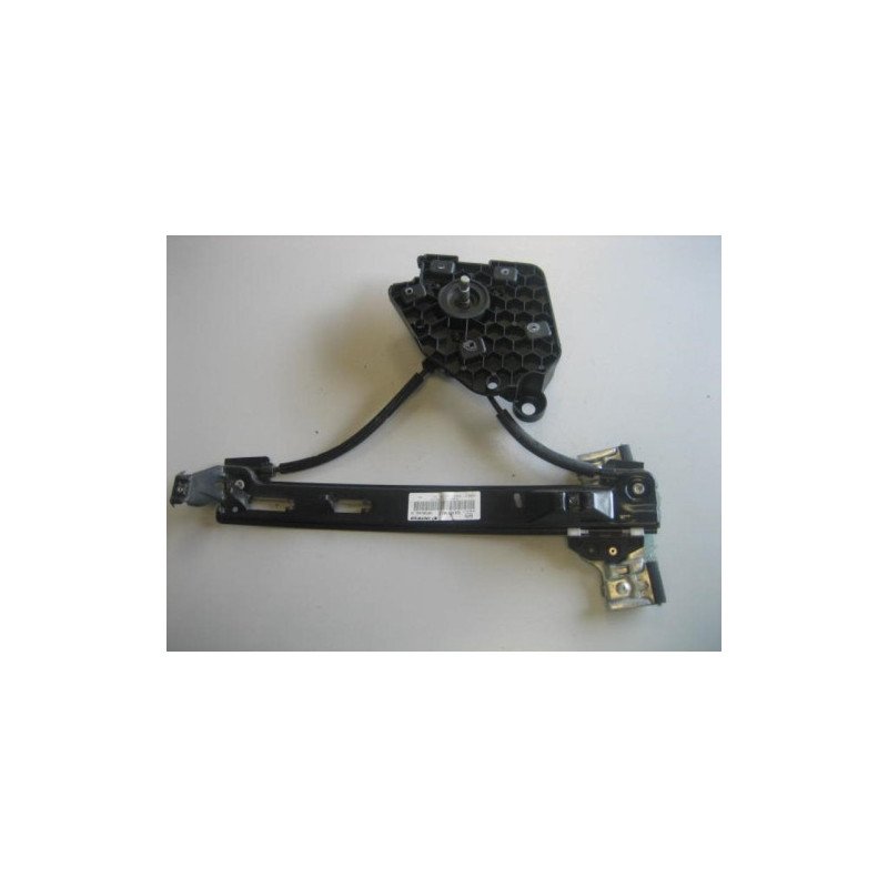 Leve Vitre Mecanique Arriere Droit Seat Ibiza 4 Phase 3 Coupe (1)