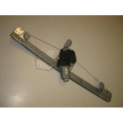 Mecanisme De Leve Vitre Electrique Avant Droit Dacia Logan Mcv 1 Phase 1 Break (1)