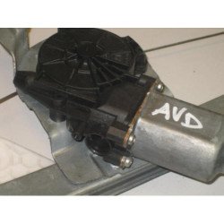 Mecanisme De Leve Vitre Electrique Avant Droit Dacia Logan Mcv 1 Phase 1 Break (2)