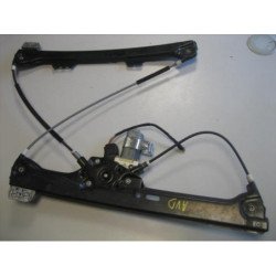Mecanisme De Leve Vitre Electrique Avant Droit Bmw Serie 5 E60 Phase 2 (1)