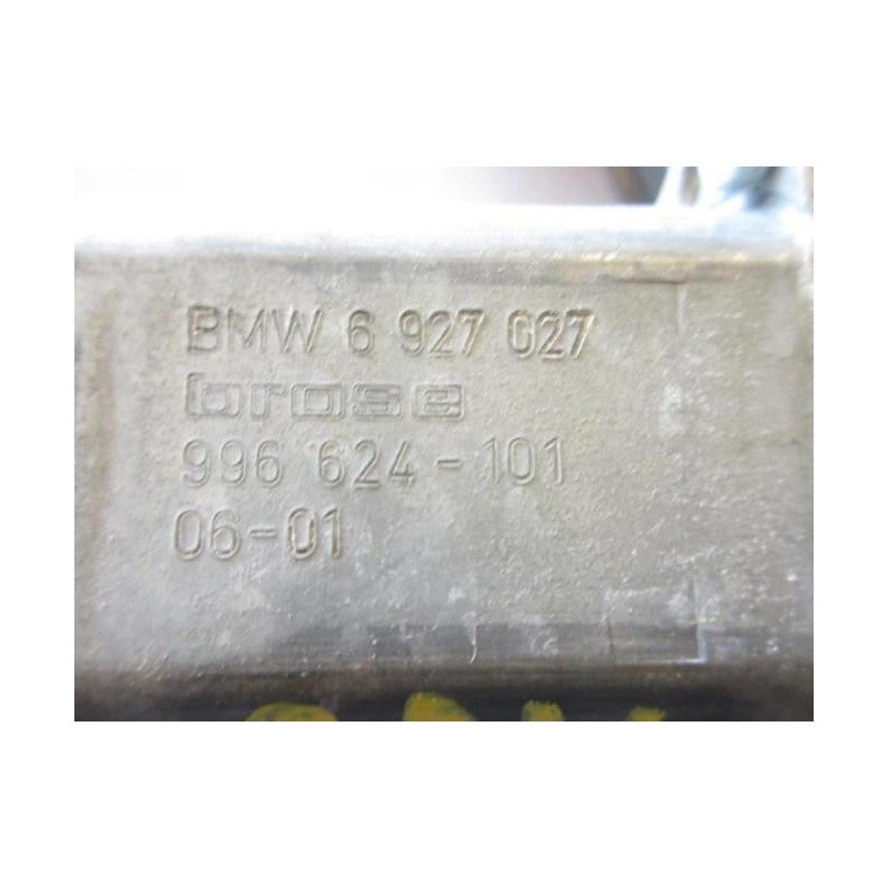 Mecanisme De Leve Vitre Electrique Avant Gauche Bmw Serie 3 E90 Phase 1 (1)