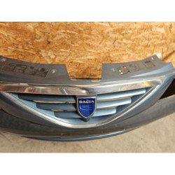 Pare Choc Avant Dacia Logan Mcv 1 Phase 1 Break (5)