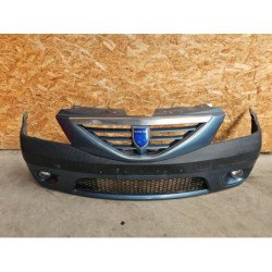Pare Choc Avant Dacia Logan Mcv 1 Phase 1 Break (10)