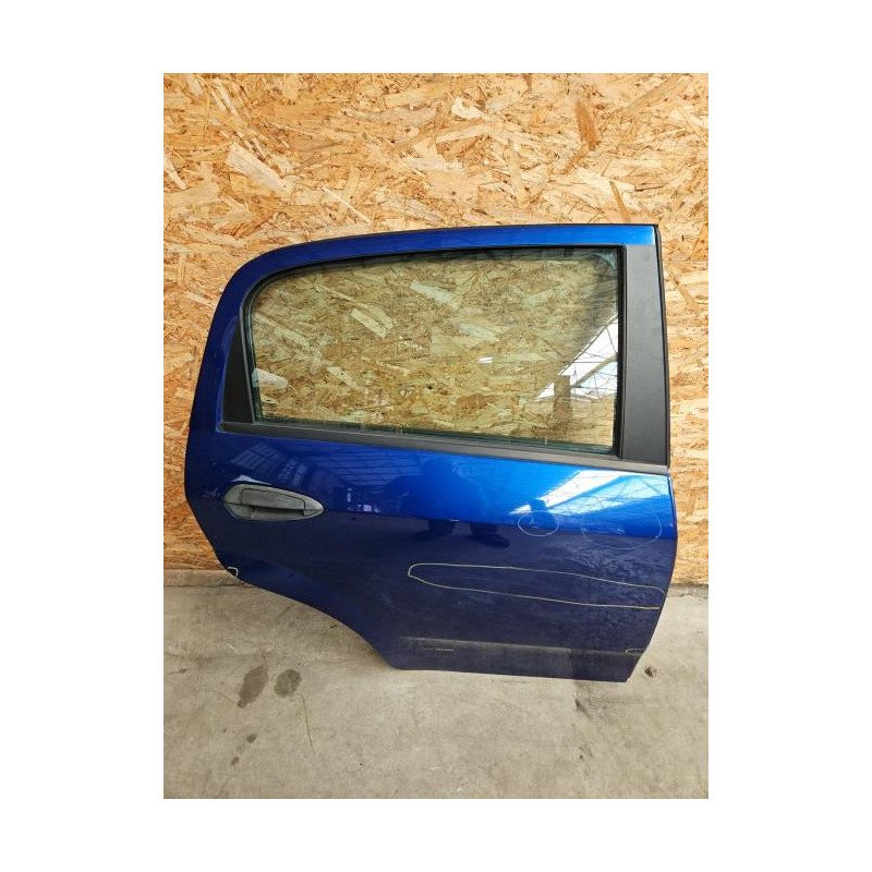 Porte Arriere Droit Fiat Grande Punto (1)